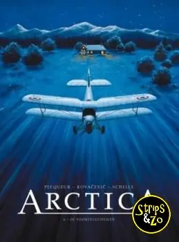 Arctica 6 – De voortvluchtigen Bestel Nu