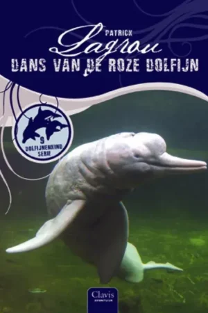 Dans van de roze dolfijn Shop Nu