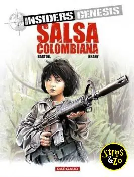 Insiders – Genesis 2 – Salsa Colombiana Koop Online