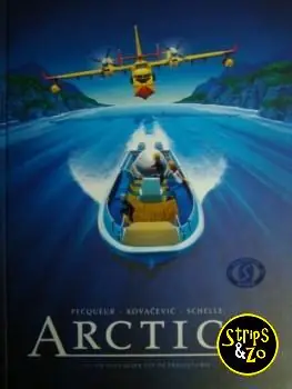 Koopje Arctica 3 – De passagier uit de prehistorie