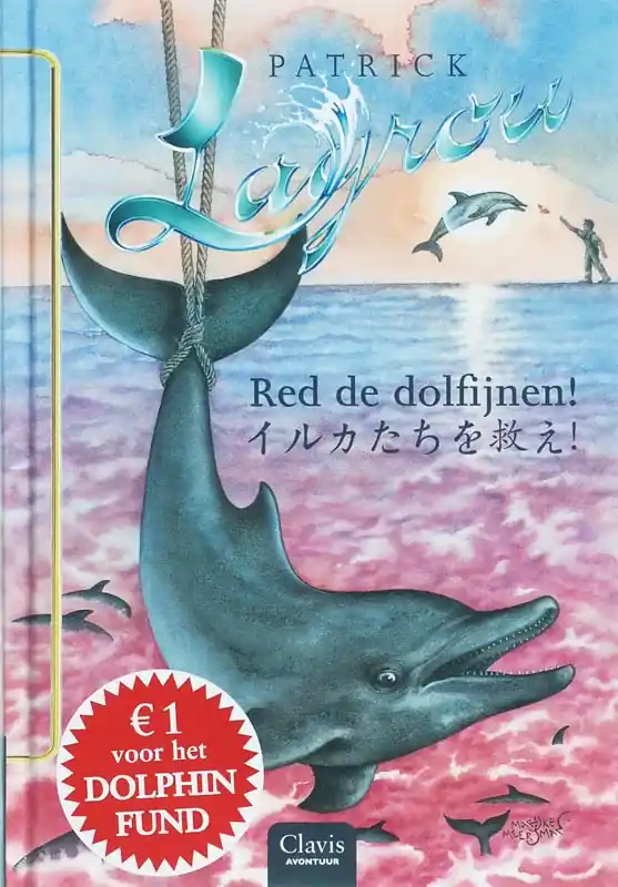 Red de dolfijnen! Seizoensaanbieding