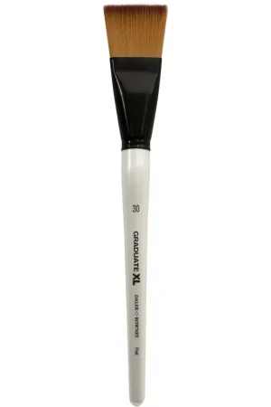 Goedkoop DalerRowney penseel graduate XL soft flat 30