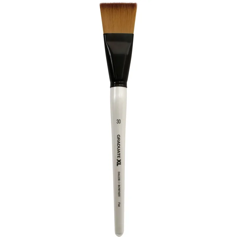 Goedkoop DalerRowney penseel graduate XL soft flat 30