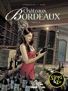 Châteaux Bordeaux 3 – De Amateur Rechtstreeks Van De Fabrikant