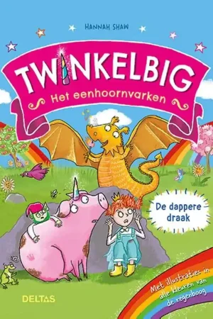 De dappere draak Goedkoop
