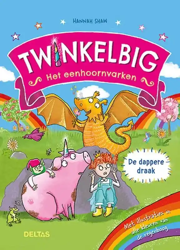 De dappere draak Goedkoop
