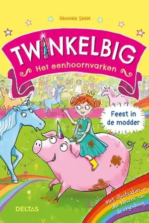 Feest in de modder Koop Vandaag