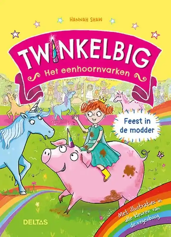 Feest in de modder Koop Vandaag