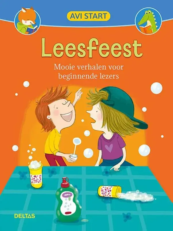 Mooie verhalen voor beginnende lezers Favoriet
