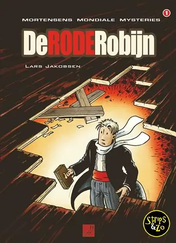 Mortensens Mondiale Mysteries 1 – De rode robijn Laatste Versie