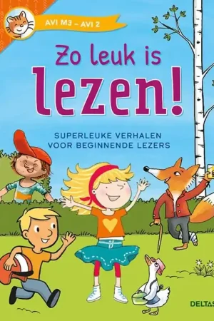 Zo leuk is lezen! Alleen Vandaag