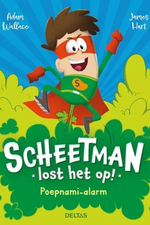 Scheetman lost het op! Poepnami-alarm Alleen Vandaag