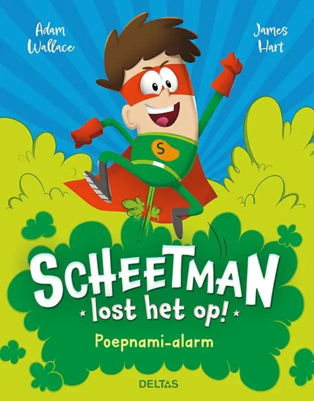 Scheetman lost het op! Poepnami-alarm Alleen Vandaag