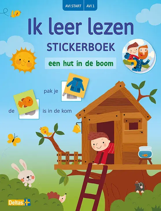 Koop Vandaag Een hut in de boom