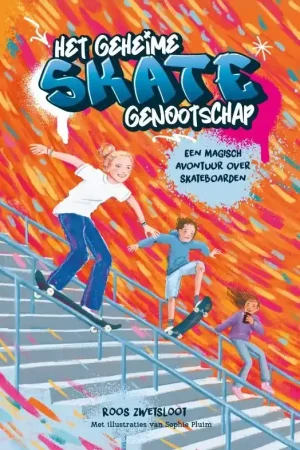 Finale Uitverkoop Het geheime skategenootschap