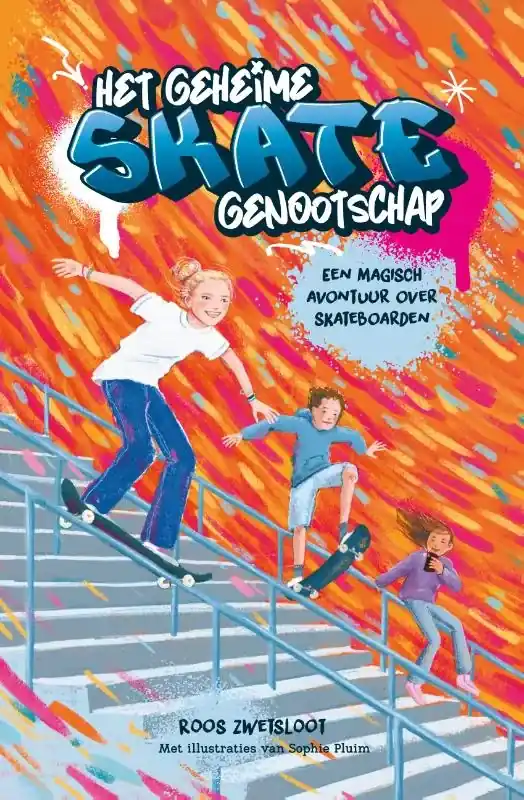 Finale Uitverkoop Het geheime skategenootschap