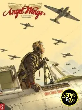 Hete Deal Angel Wings 3 – Bestemming Broadway