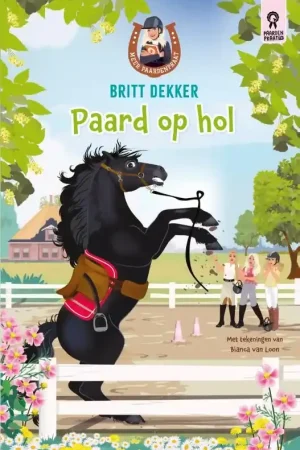 Paard op hol! Nu Kopen