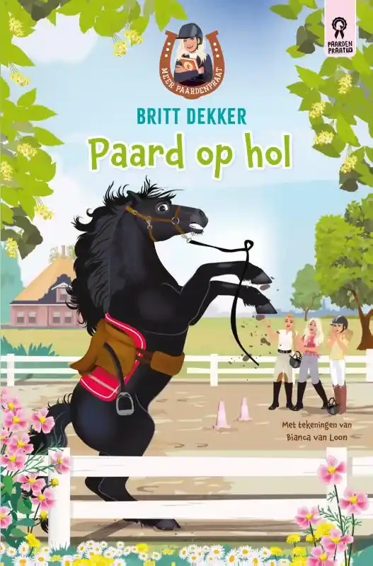 Paard op hol! Nu Kopen