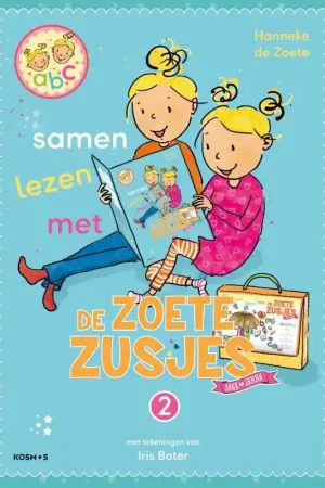 Samen lezen met de Zoete Zusjes 2 Express Levering