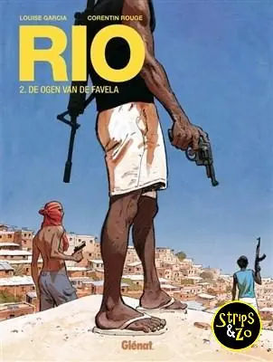Rio 2 – De ogen van de favela Uitverkoop