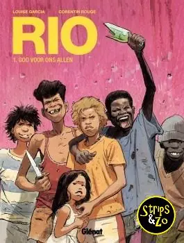 Rio 1 – God voor ons allen Goedkoop