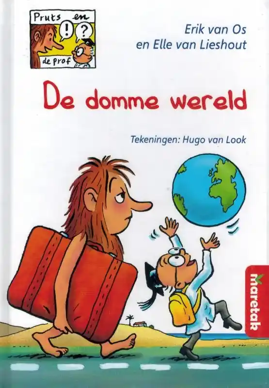 De domme wereld Betrouwbaar