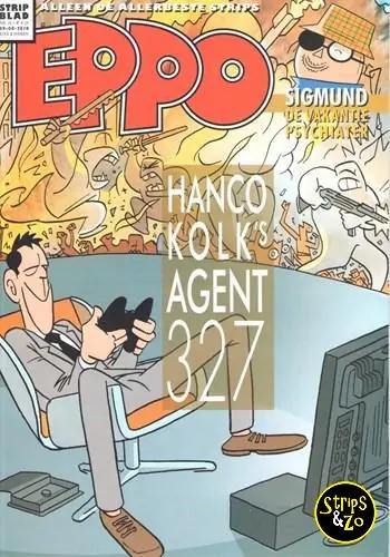 Shop Nu Eppo – Stripblad 2018 16