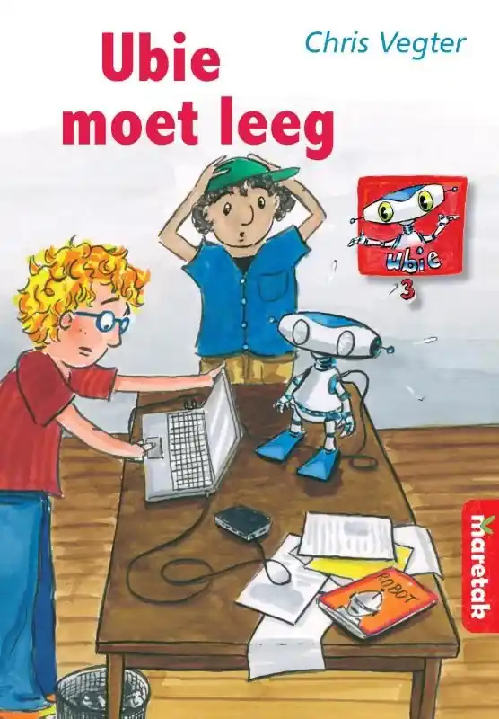 Laatste Kans Ubie moet leeg