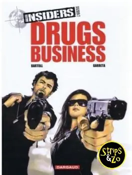 Hoge Kwaliteit Insiders 9 – Drugs business (Seizoen 2, deel 1)