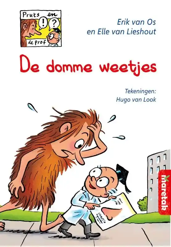Aanbieding De domme weetjes