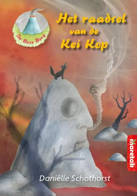 Express Levering Het raadsel van de Kei Kop