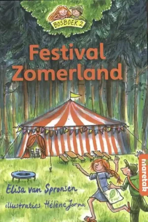 Festival Zomerland Aanbieding