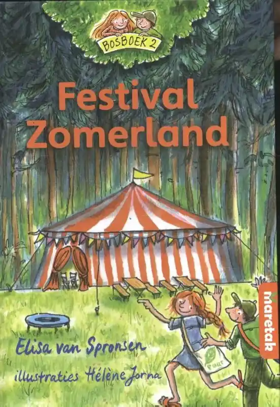 Festival Zomerland Aanbieding