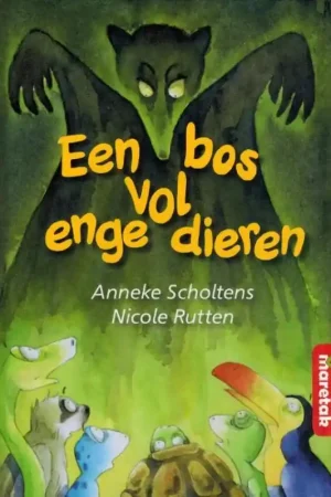 Een bos vol enge dieren Betaalbaar