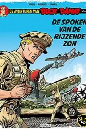 Buck Danny Classic 3 – De spoken van de rijzende zon Flitsaanbieding