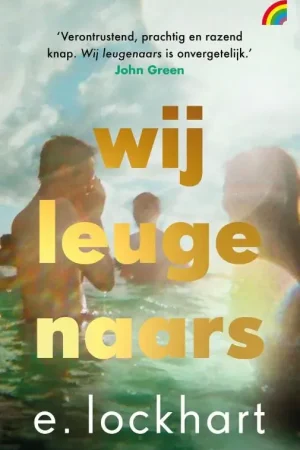 Wij leugenaars Flitsaanbieding