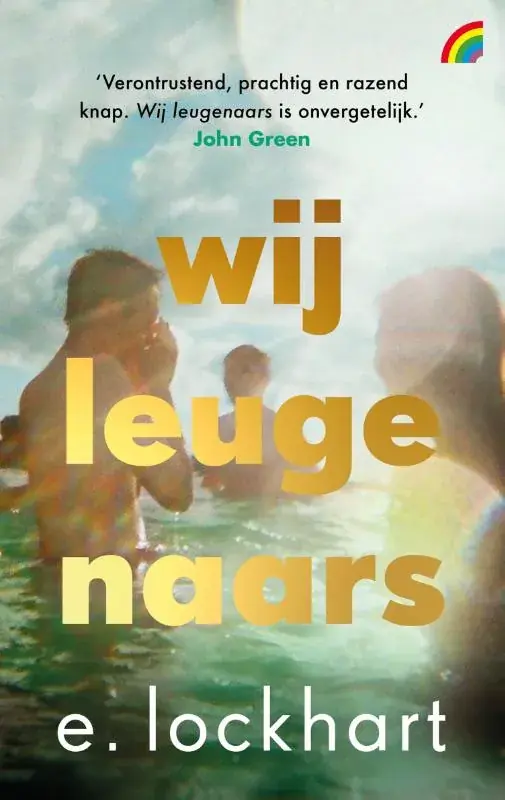 Wij leugenaars Flitsaanbieding