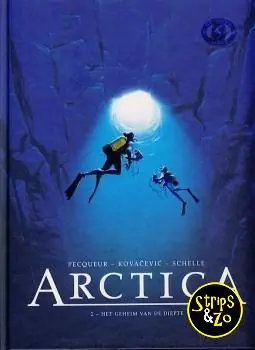 Beperkte Voorraad Arctica 2 – Het geheim van de diepte