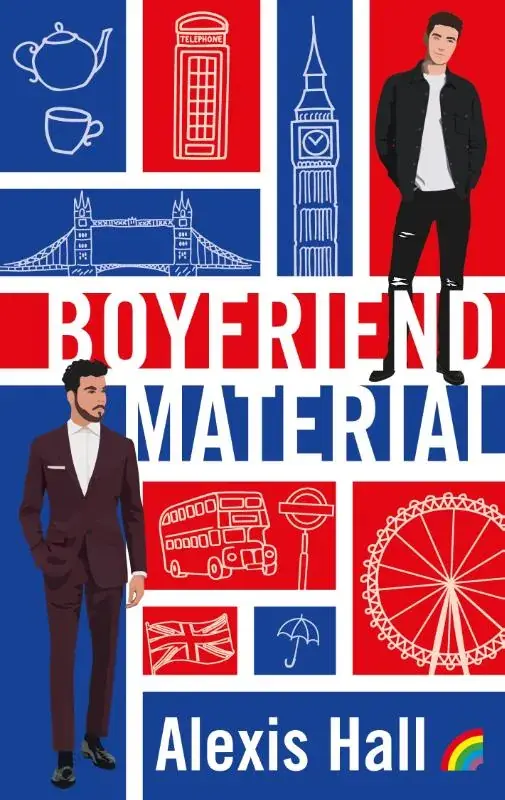 Boyfriend material Koop Vandaag