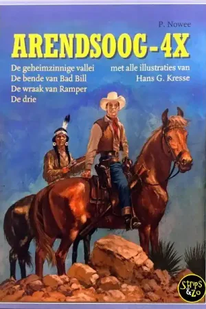 Betaalbaar Arendsoog – Arendsoog-4x