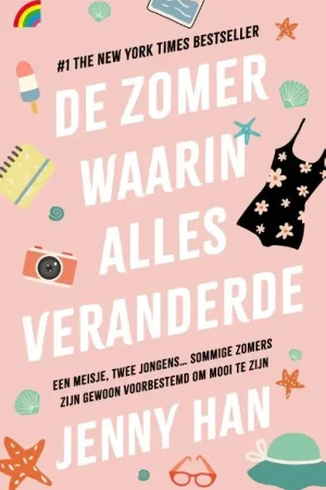 Seizoensaanbieding De zomer waarin alles veranderde