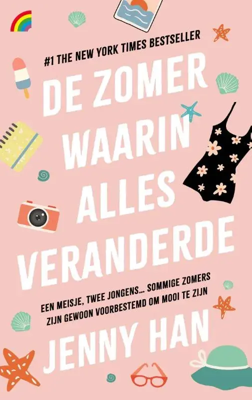 Seizoensaanbieding De zomer waarin alles veranderde