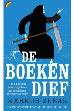 De boekendief Merkproduct