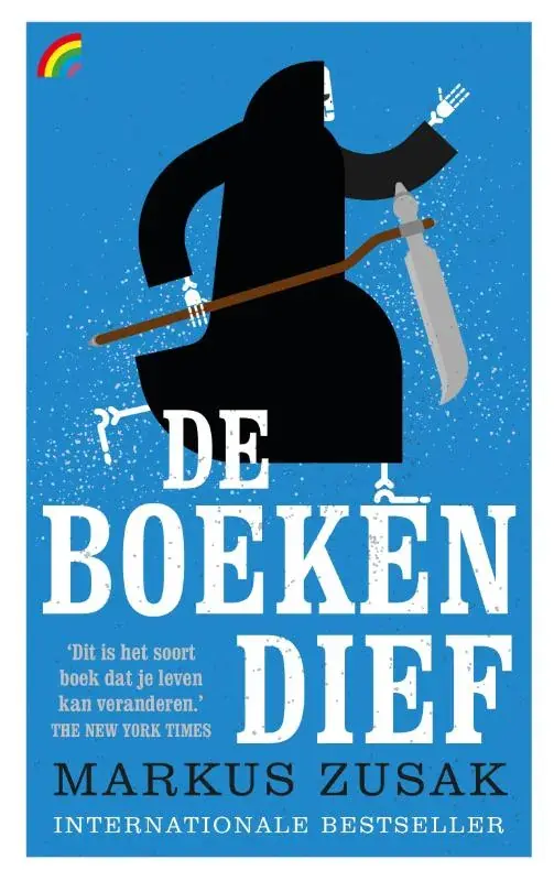 De boekendief Merkproduct