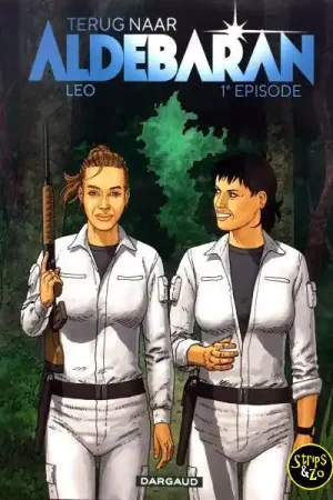 Terug naar Aldebaran 1 – 1e Episode Betaalbaar
