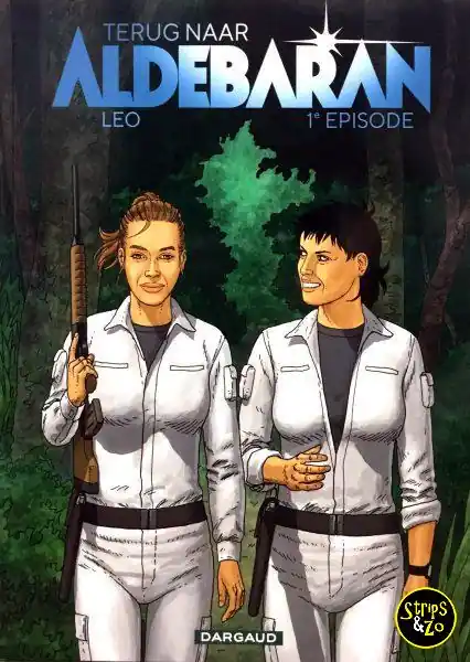 Terug naar Aldebaran 1 – 1e Episode Betaalbaar