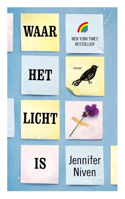 Waar het licht is Uitverkoop