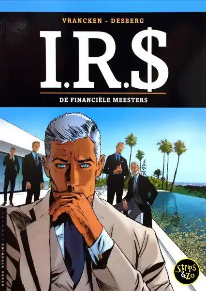 IR$ 19 – De financiële meesters Rechtstreeks Van De Fabrikant