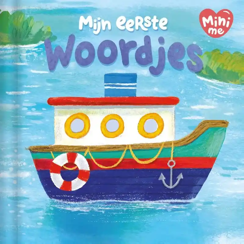 Bestel Nu Mijn eerste woordjes